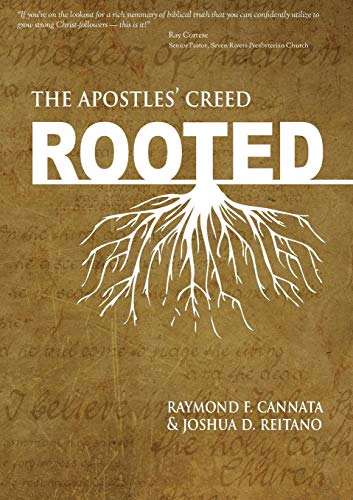 Book Cover Rooted: The Apostles' Creed