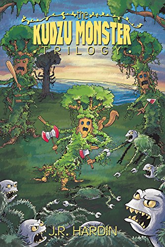The Kudzu Monster Trilogy