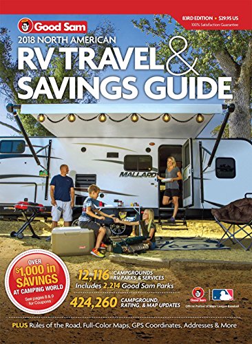 Book Cover The Good Sam RV Travel & Savings Guide (Good Sams Rv Travel Guide & Campground Directory)