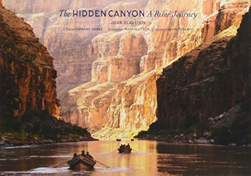 Book Cover The Hidden Canyon: A River Journey