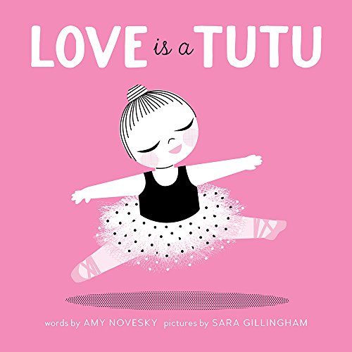 Book Cover Love Is a Tutu