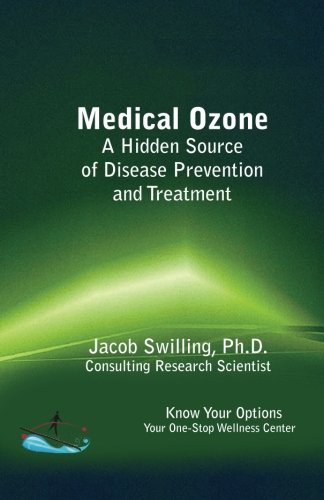 Book Cover Medical Ozone a Hidden Source of Disease Prevention and Treatment