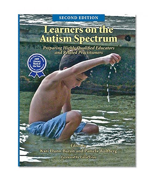 Book Cover Learners on the Autism Spectrum: Preparing Highly Qualified Educators and Related Practitioners