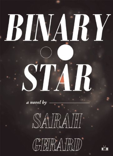 Book Cover Binary Star