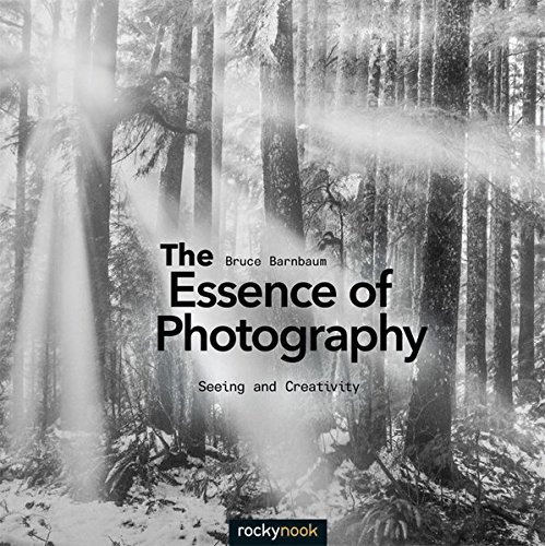 Book Cover The Essence of Photography: Seeing and Creativity