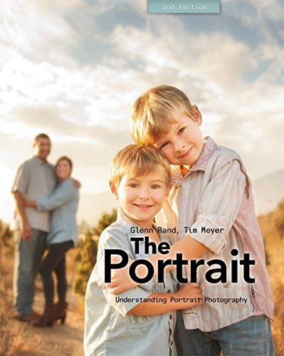 Book Cover The Portrait: Understanding Portrait Photography