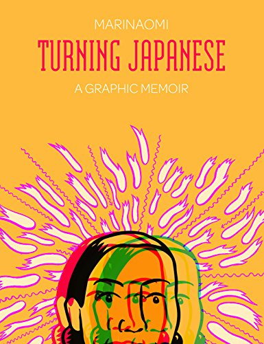 Book Cover Turning Japanese