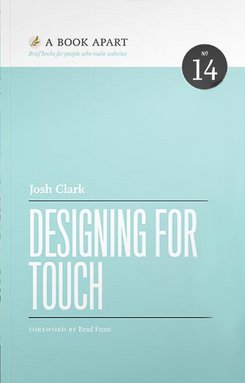 Book Cover Designing for Touch