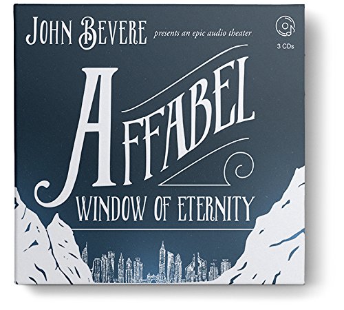 Book Cover Affabel (Audio Theater CD)