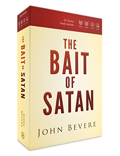 Book Cover The Bait of Satan Study (DVD+CD+Book)