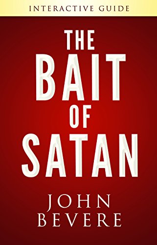 Book Cover The Bait of Satan Interactive Guide (accompanies the 6-session The Bait of Satan Study)