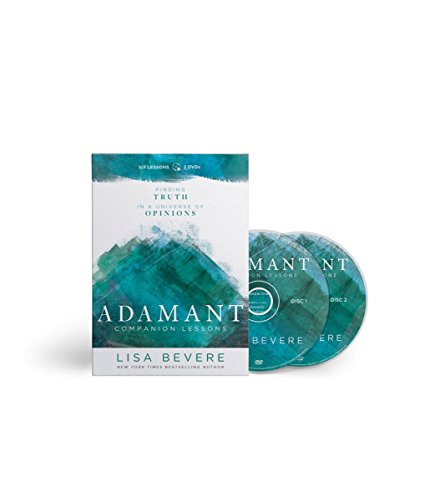 Book Cover Adamant Companion Lessons DVDs