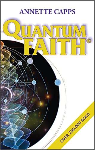 Book Cover Quantum Faith®