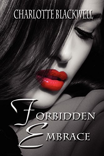 Book Cover Forbidden Embrace