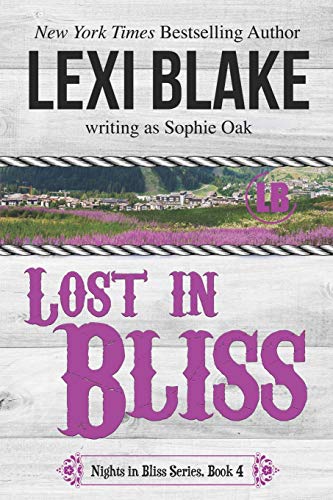 Book Cover Lost in Bliss (Nights in Bliss, Colorado)
