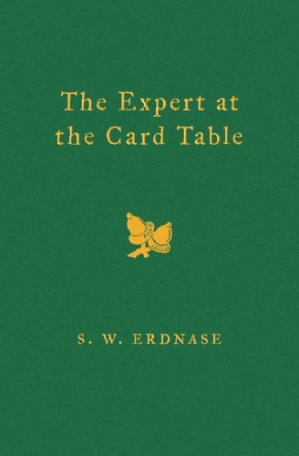 Book Cover The Expert at the Card Table