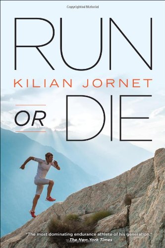 Book Cover Run or Die