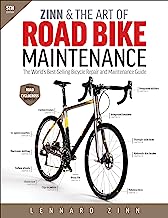 Book Cover Zinn & the Art of Road Bike Maintenance: The World's Best-Selling Bicycle Repair and Maintenance Guide