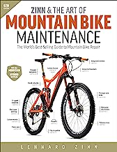 Book Cover Zinn & the Art of Mountain Bike Maintenance: The World's Best-Selling Guide to Mountain Bike Repair