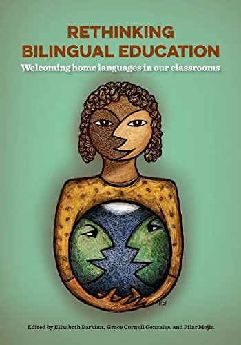 Book Cover Rethinking Bilingual Education