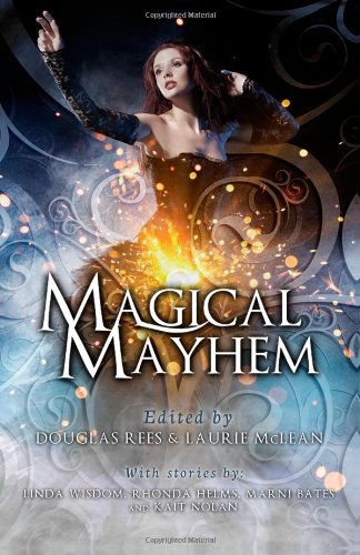 Book Cover Magical Mayhem