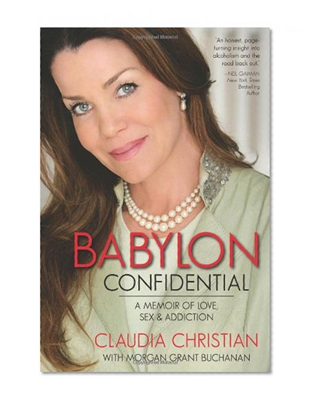 Book Cover Babylon Confidential: A Memoir of Love, Sex, and Addiction