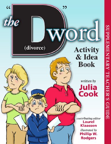 Book Cover The D Word Activity and Idea Book