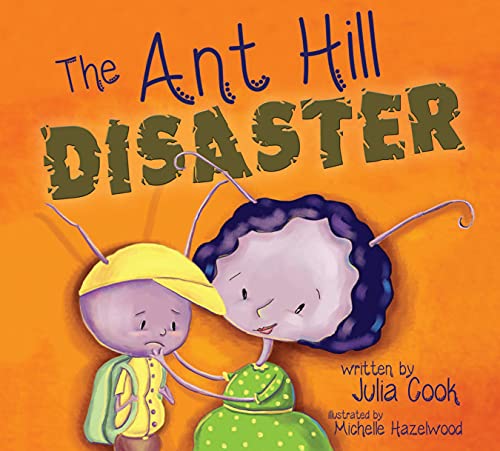 Book Cover The Ant Hill Disaster