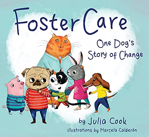 Book Cover Foster Care