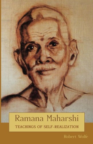 Book Cover Ramana Maharshi: Teachings of Self-Realization