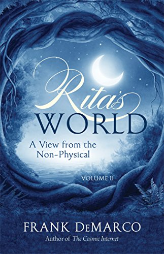 Book Cover Rita's World, Vol. II: A View from the Non-Physical