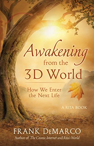 Book Cover Awakening from the 3D World: How We Enter the Next Life