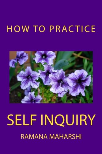 Book Cover How to Practice Self Inquiry