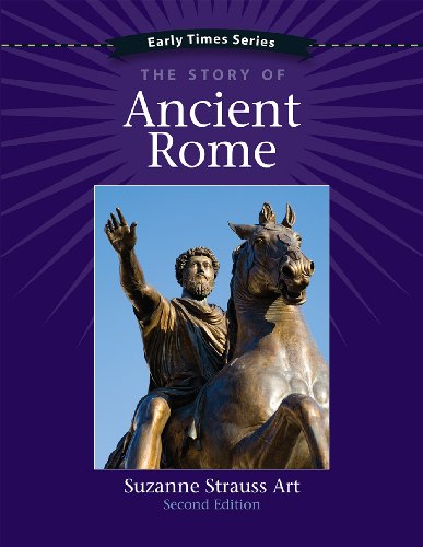 Book Cover Early Times: The Story of Ancient Rome 2nd Edition