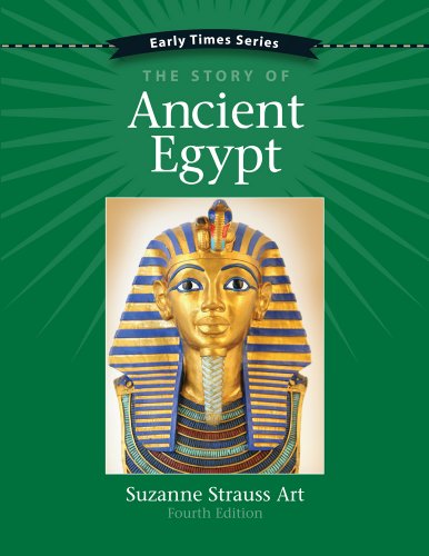 Book Cover Early Times: The Story of Ancient Egypt 4th Edition