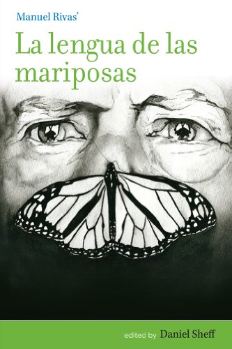 Book Cover La lengua de las mariposas (Spanish Edition)