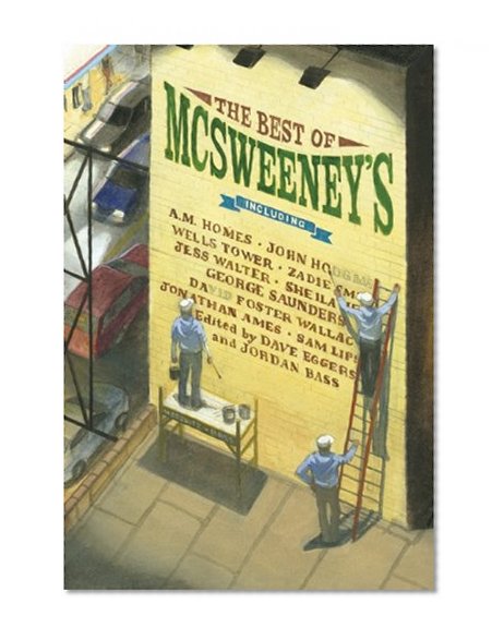 Book Cover The Best of McSweeney's
