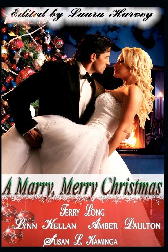 Book Cover A Marry, Merry Christmas