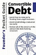 Book Cover Founderâ€™s Pocket Guide: Convertible Debt