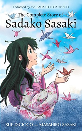 Book Cover The Complete Story of Sadako Sasaki