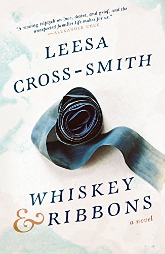 Book Cover Whiskey & Ribbons: A Novel