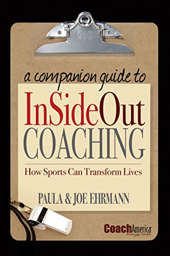 Book Cover A Companion Guide To InSideOut Coaching