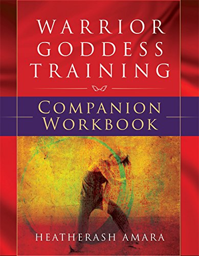 Book Cover Warrior Goddess Training Companion Workbook