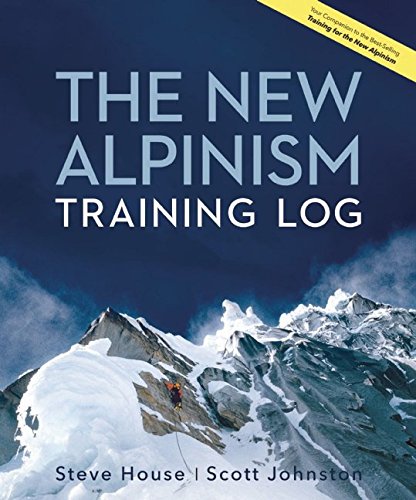 Book Cover The New Alpinism Training Log