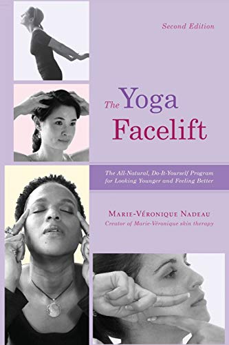 Book Cover The Yoga Facelift