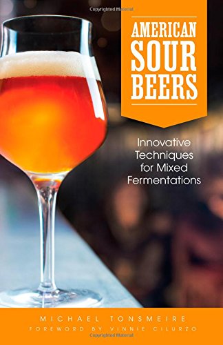 Book Cover American Sour Beers