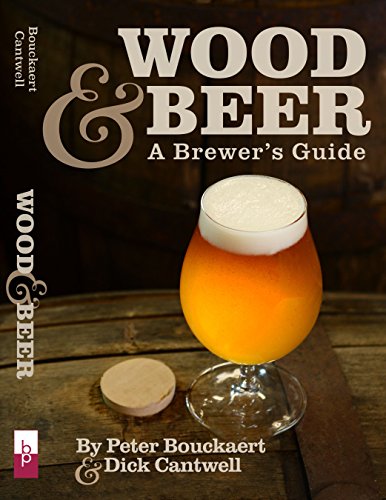 Book Cover Wood & Beer: A Brewer's Guide