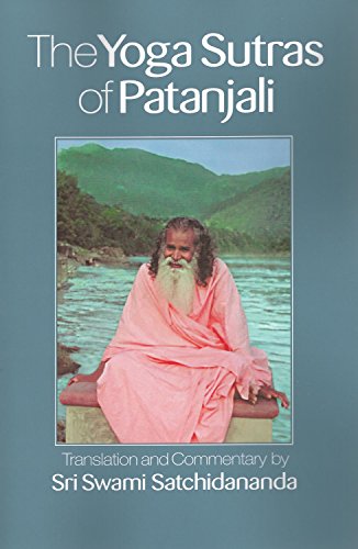 Book Cover The Yoga Sutras of Patanjali