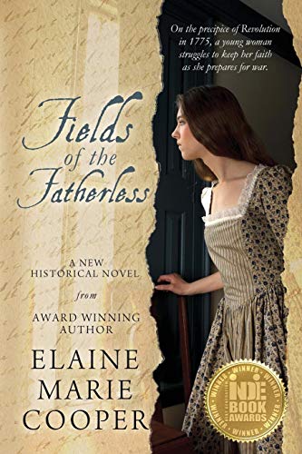 Book Cover Fields of the Fatherless