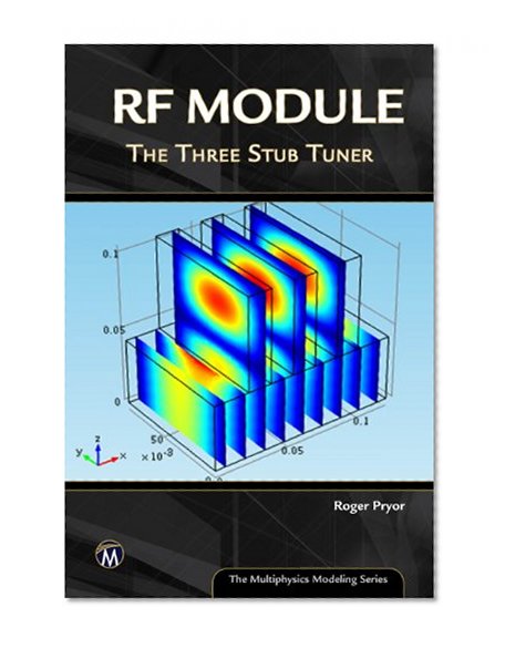 RF Module: The Three Stub Tuner (Multiphysics Modeling)